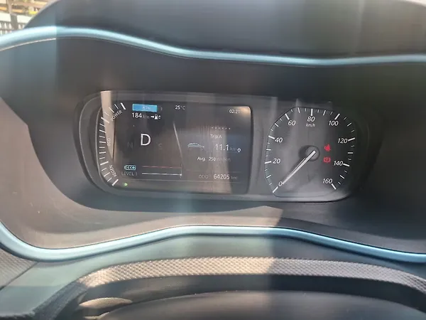 Tata Nexon EV XZ Plus - Photo 6