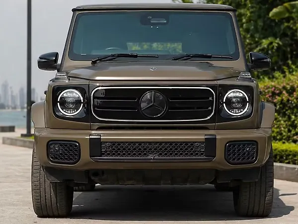 Mercedes-Benz G580 with EQ technology 580 Edition One - Photo 1
