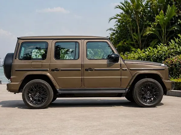 Mercedes-Benz G580 with EQ technology 580 Edition One - Photo 3