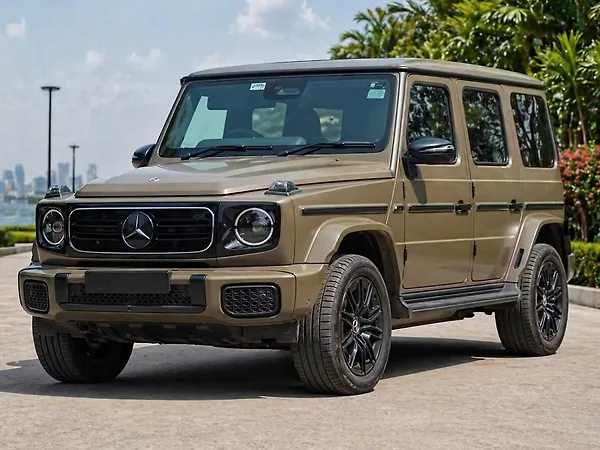 Mercedes-Benz G580 with EQ technology 580 Edition One - Photo 4