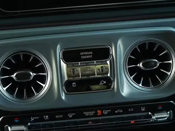 Mercedes-Benz G580 with EQ technology 580 Edition One - Photo 6