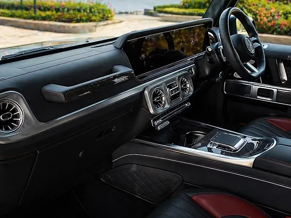 Mercedes-Benz G580 with EQ technology 580 Edition One - Photo 7