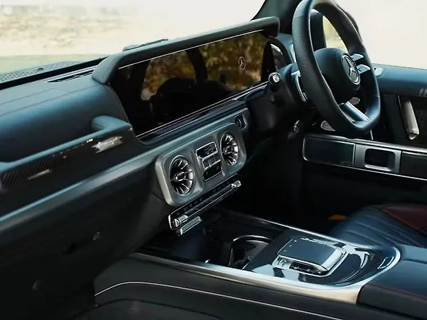 Mercedes-Benz G580 with EQ technology 580 Edition One - Photo 8