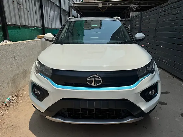 Tata Nexon EV XZ Plus - Photo 1
