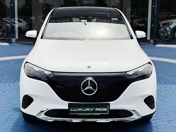 Mercedes-Benz EQE SUV 500 4MATIC