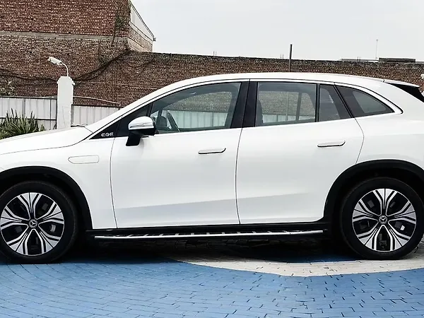 Mercedes-Benz EQE SUV 500 4MATIC - Photo 7