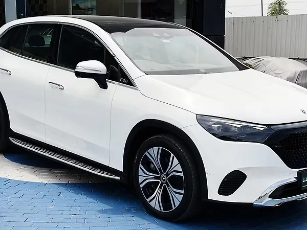 Mercedes-Benz EQE SUV 500 4MATIC - Photo 3