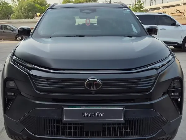 Tata Harrier EV Empowered AWD 75.0 kWh ACFC - Photo 2