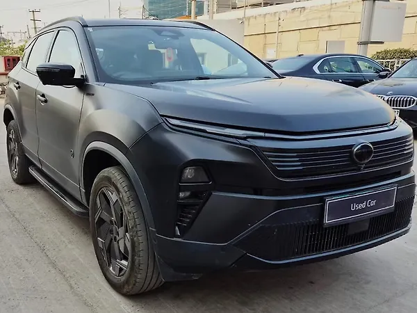 Tata Harrier EV Empowered AWD 75.0 kWh ACFC - Photo 3