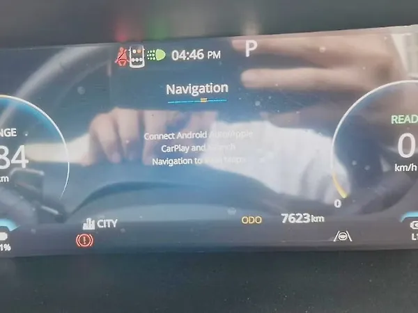 Tata Harrier EV Empowered AWD 75.0 kWh ACFC - Photo 4