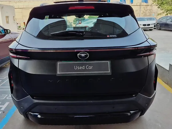 Tata Harrier EV Empowered AWD 75.0 kWh ACFC - Photo 5