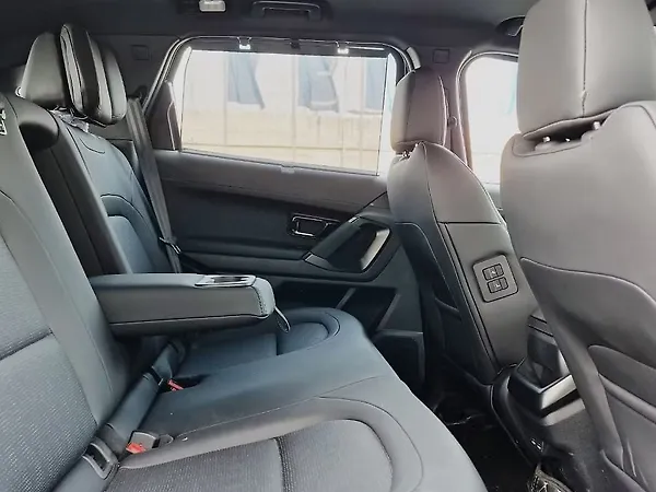 Tata Harrier EV Empowered AWD 75.0 kWh ACFC - Photo 8