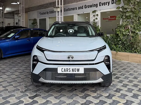 Tata Harrier EV Empowered AWD 75.0 kWh ACFC - Photo 2