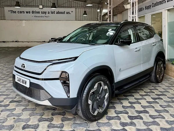 Tata Harrier EV Empowered AWD 75.0 kWh ACFC - Photo 3