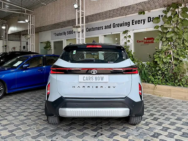 Tata Harrier EV Empowered AWD 75.0 kWh ACFC - Photo 5