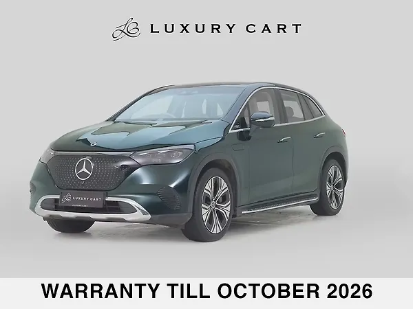 Mercedes-Benz EQE SUV 500 4MATIC - Photo 1