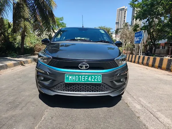Tata Tiago EV XZ Plus Long Range [2022-2025] - Photo 1