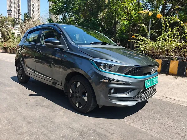 Tata Tiago EV XZ Plus Long Range [2022-2025] - Photo 4