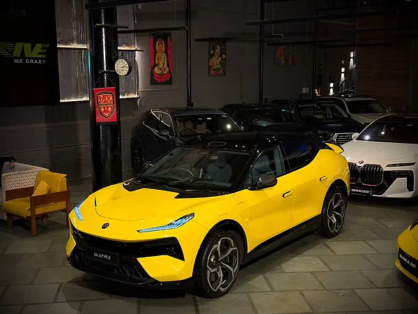 Lotus Eletre R - Photo 1