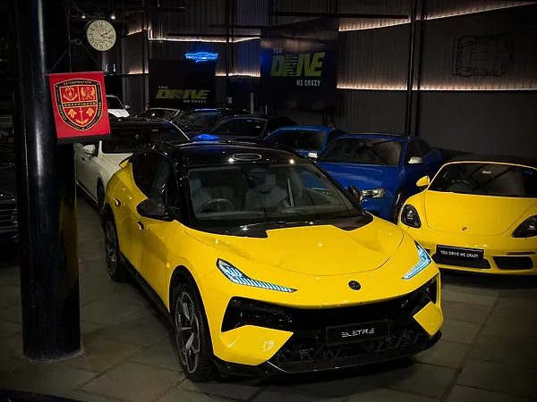 Lotus Eletre R - Photo 3