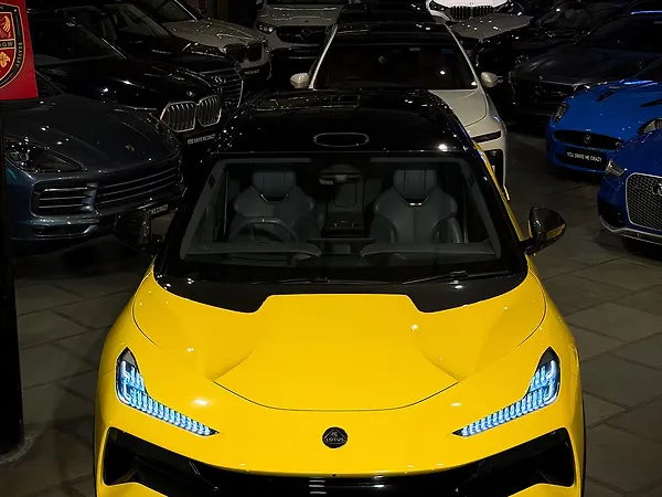 Lotus Eletre R - Photo 4