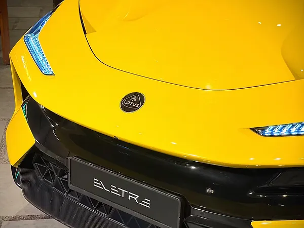 Lotus Eletre R - Photo 5