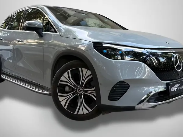 Mercedes-Benz EQE SUV 500 4MATIC - Photo 4