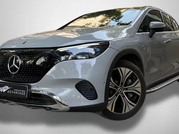Mercedes-Benz EQE SUV 500 4MATIC - Photo 5
