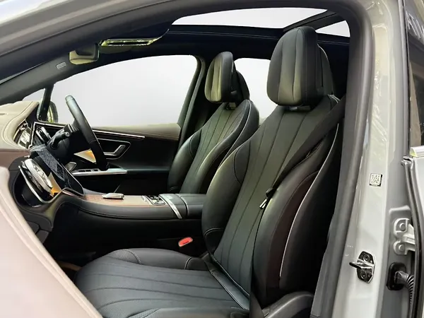 Mercedes-Benz EQE SUV 500 4MATIC - Photo 7
