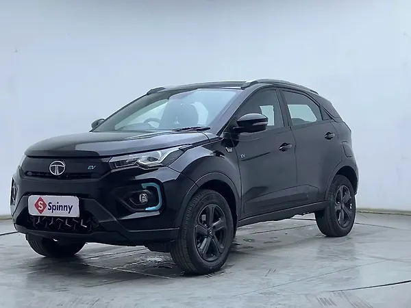 Tata Nexon EV XZ Plus LUX Dark Edition - Photo 1