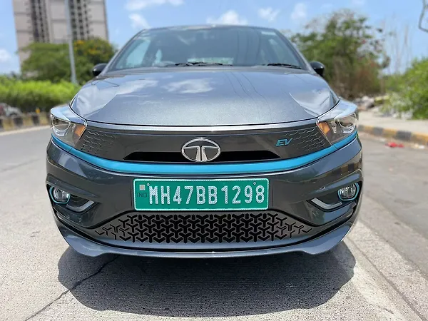 Tata Tigor EV XZ Plus - Photo 1