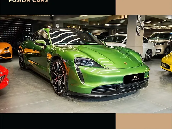 Porsche Taycan 4S [2021-2023] - Photo 2