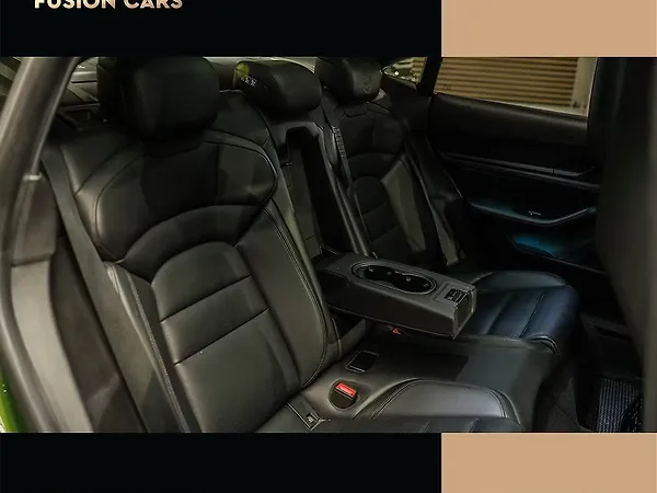 Porsche Taycan 4S [2021-2023] - Photo 3