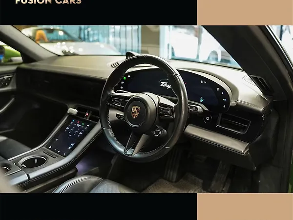 Porsche Taycan 4S [2021-2023] - Photo 5