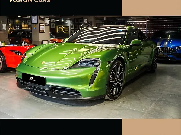 Porsche Taycan 4S [2021-2023] - Photo 6