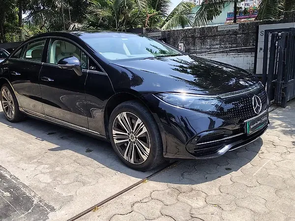 Mercedes-Benz EQS 580 4MATIC - Photo 6