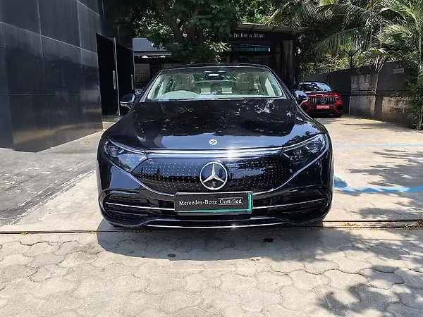 Mercedes-Benz EQS 580 4MATIC - Photo 1