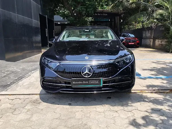 Mercedes-Benz EQS 580 4MATIC - Photo 2