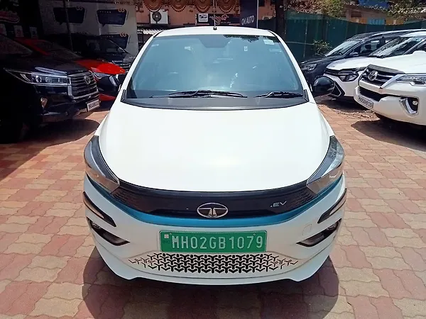 Tata Tiago EV XZ Plus Long Range [2022-2025] - Photo 1
