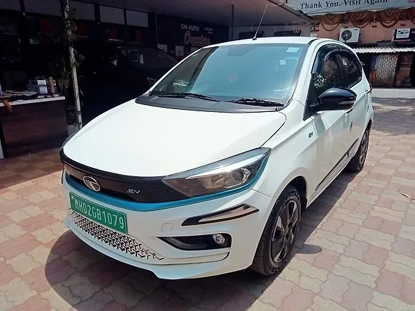 Tata Tiago EV XZ Plus Long Range [2022-2025] - Photo 3