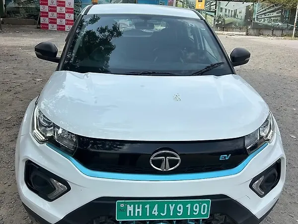 Tata Nexon EV XZ Plus - Photo 1
