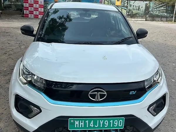Tata Nexon EV XZ Plus - Photo 2