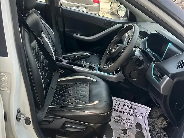 Tata Nexon EV XZ Plus - Photo 8