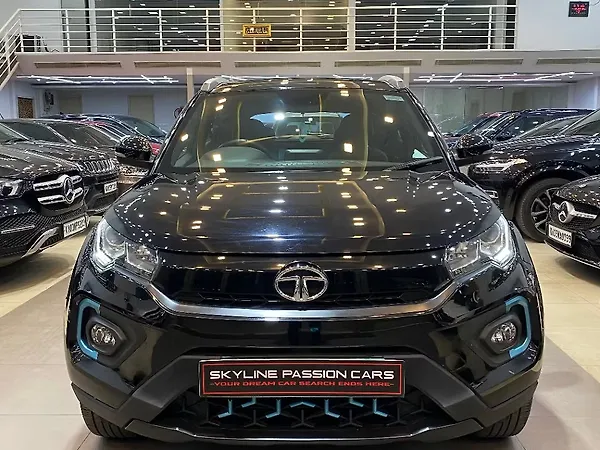 Tata Nexon EV XZ Plus - Photo 2