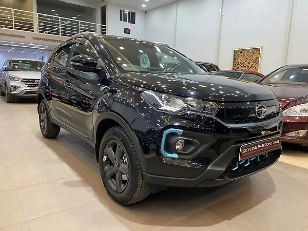 Tata Nexon EV XZ Plus - Photo 4