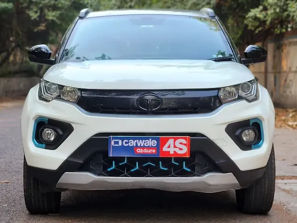 Tata Nexon EV XZ Plus - Photo 1