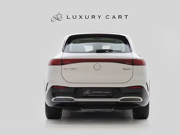 Mercedes-Benz EQS SUV 580 4MATIC - Photo 5
