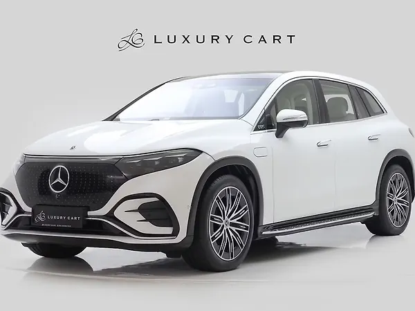 Mercedes-Benz EQS SUV 580 4MATIC - Photo 1