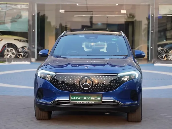Mercedes-Benz EQA 250 Plus - Photo 1