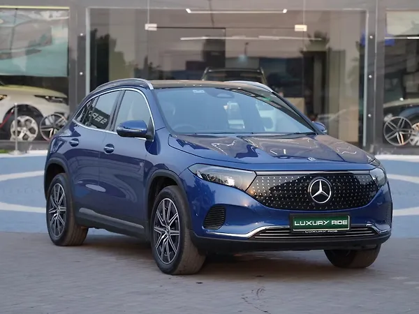 Mercedes-Benz EQA 250 Plus - Photo 3